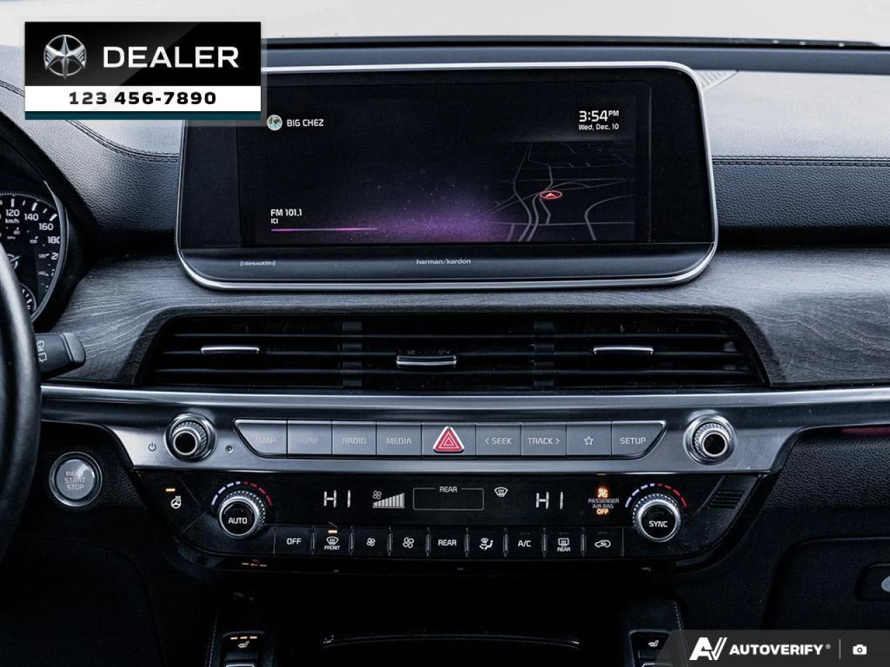 2022 Kia Telluride SX Image principale