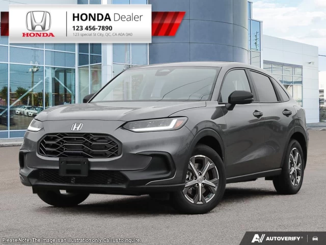 Honda HR-V SPORT-B 2024