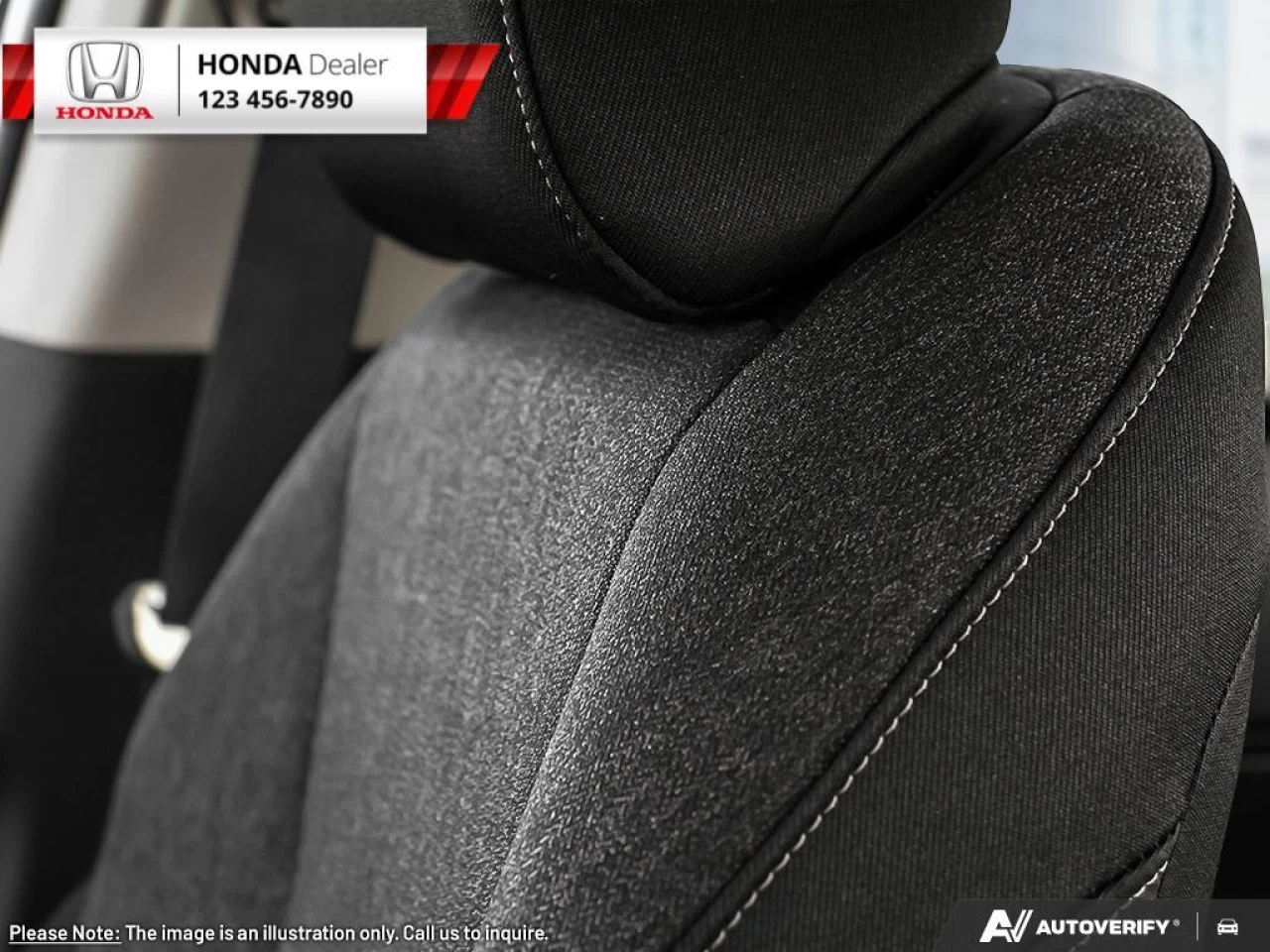 2024 Honda Accord Sedan EX Image principale