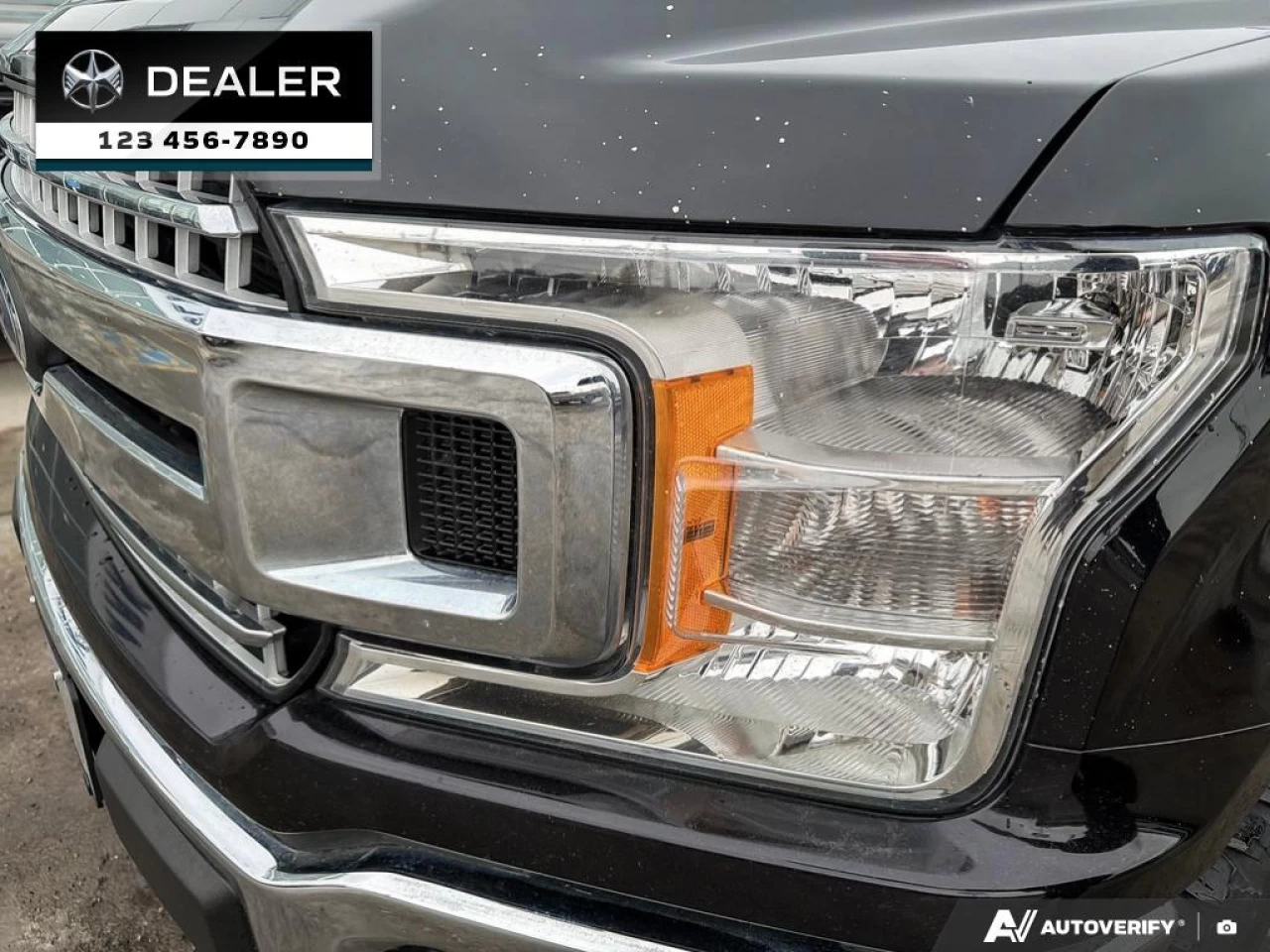 2020 Ford F-150  Main Image