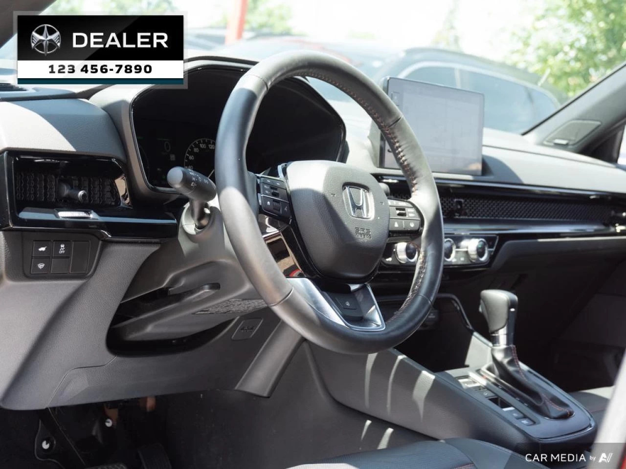 2023 Honda CR-V Hybrid Touring Image principale