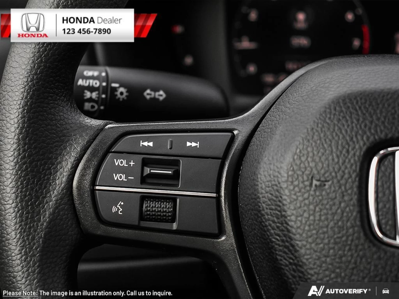 2024 Honda Accord Sedan EX Image principale