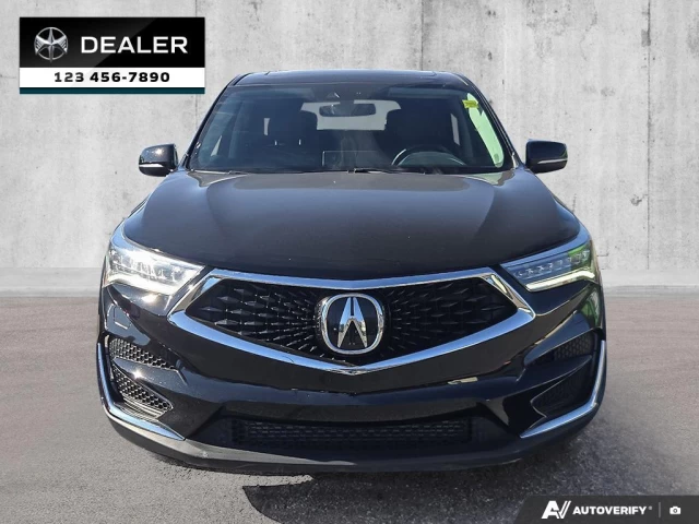 Acura RDX Platinum Elite AWD 2021