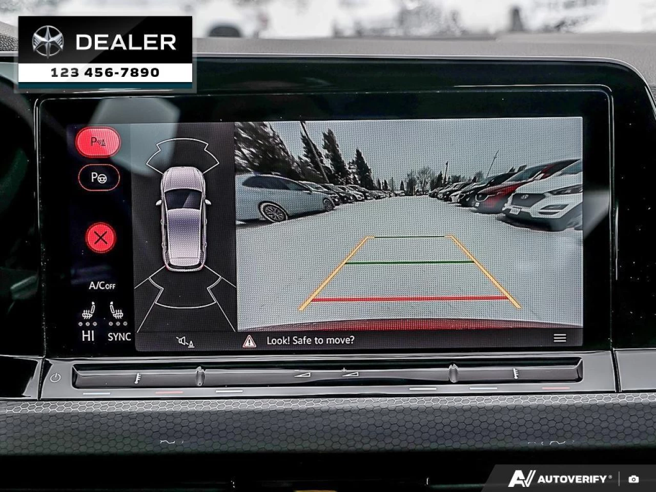 2022 Volkswagen Golf GTI Performance Image principale