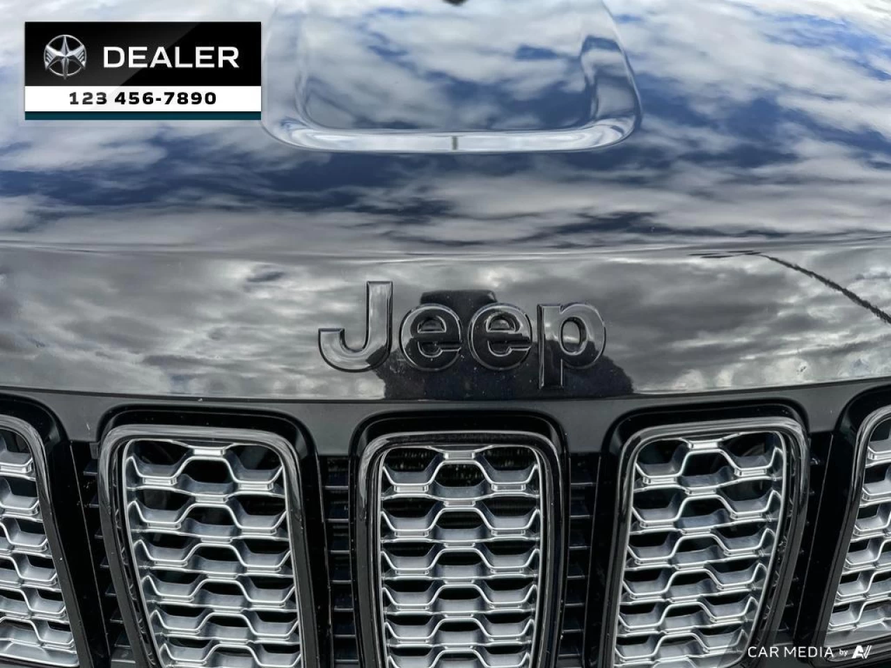 2021 Jeep Grand Cherokee Altitude Image principale