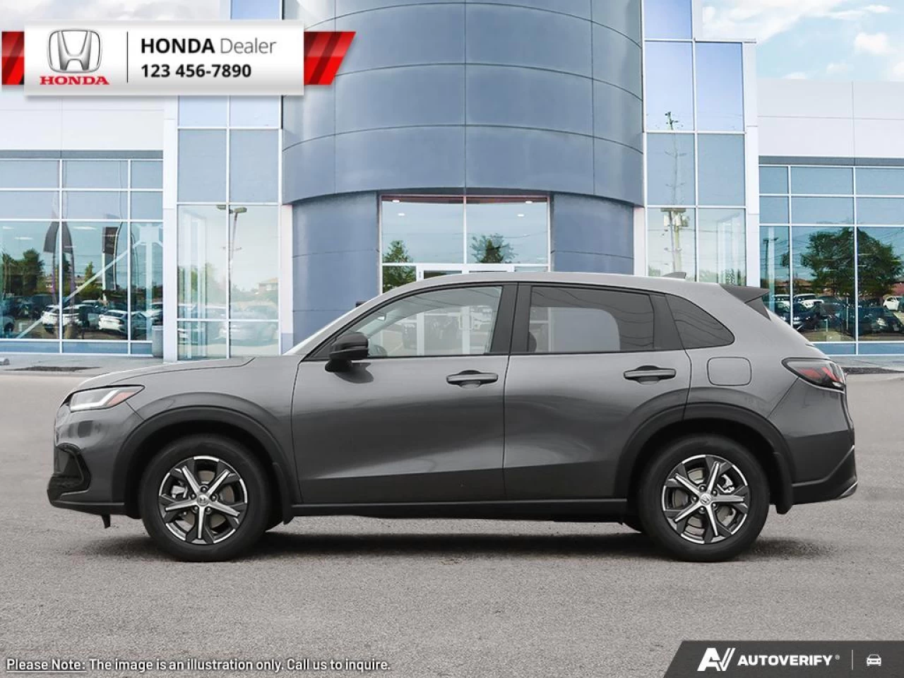 2024 Honda HR-V SPORT-B Image principale