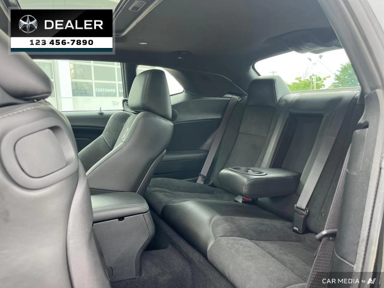 2023 Dodge Challenger Scat Pack 392 Image principale