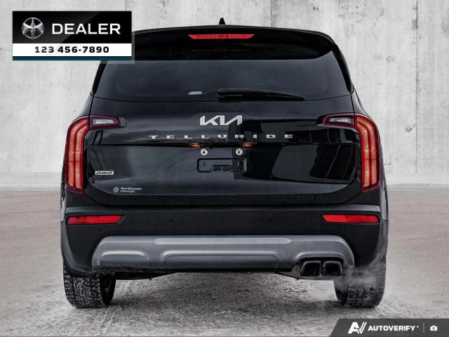 Kia Telluride SX 2022