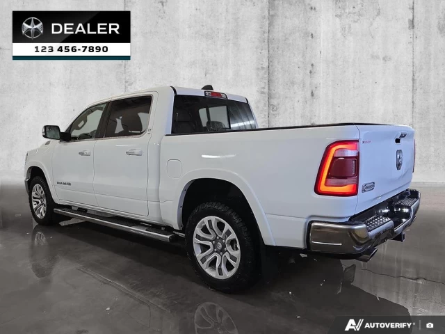 Ram 1500 Longhorn 2022