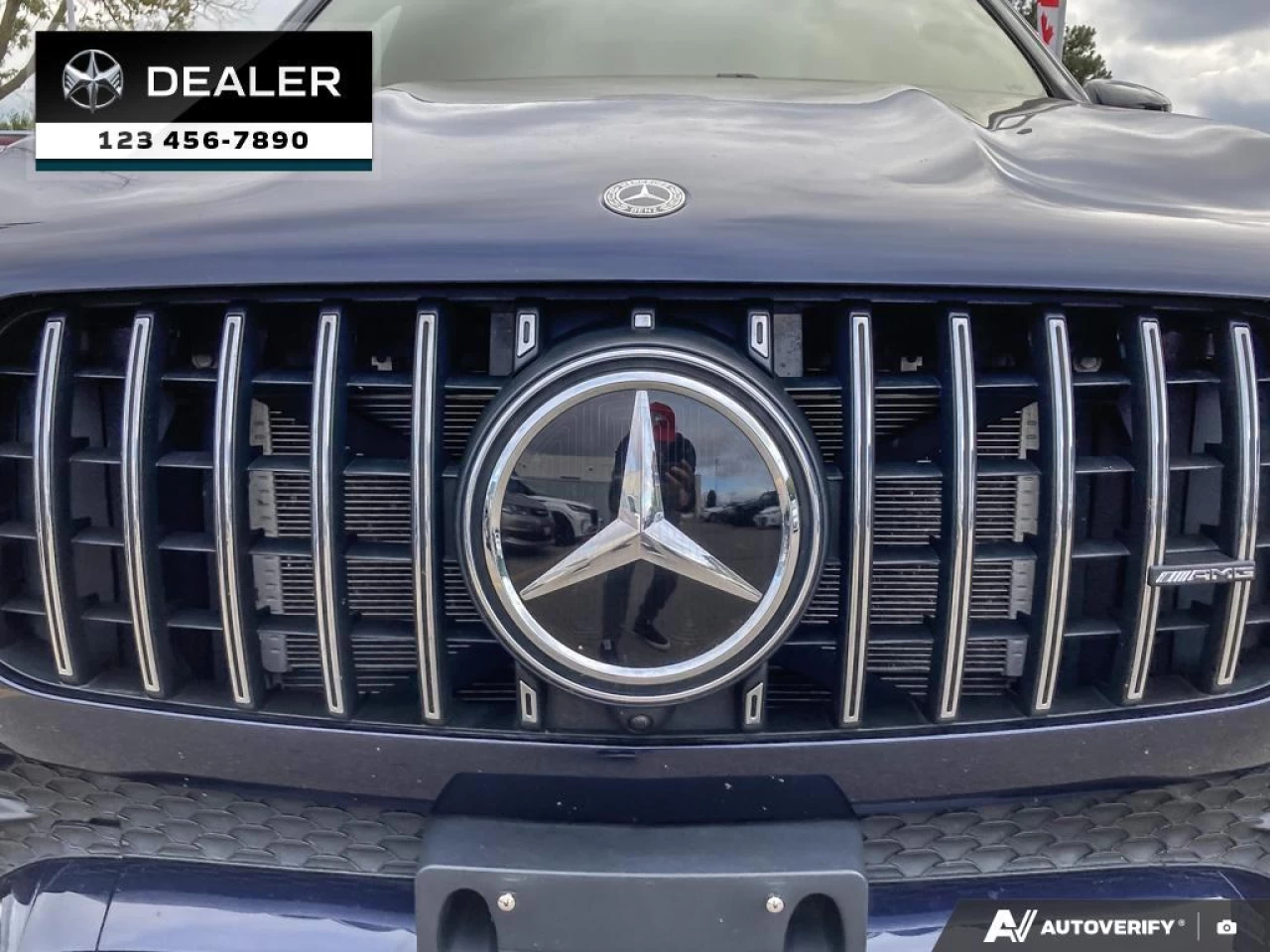2021 Mercedes-Benz GLE 450 4MATIC Main Image