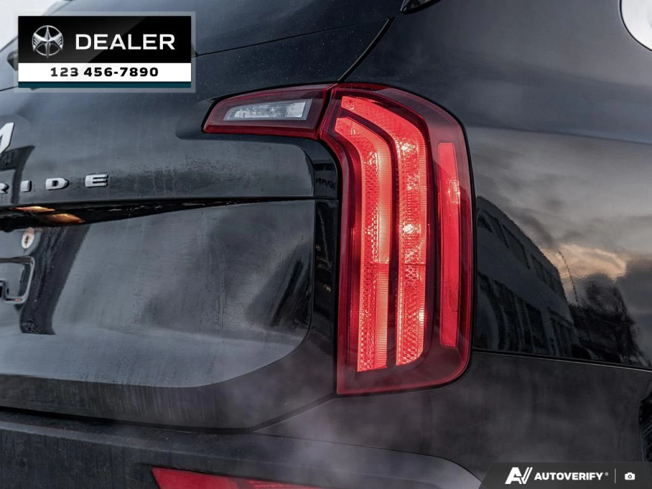 2022 Kia Telluride SX Image principale