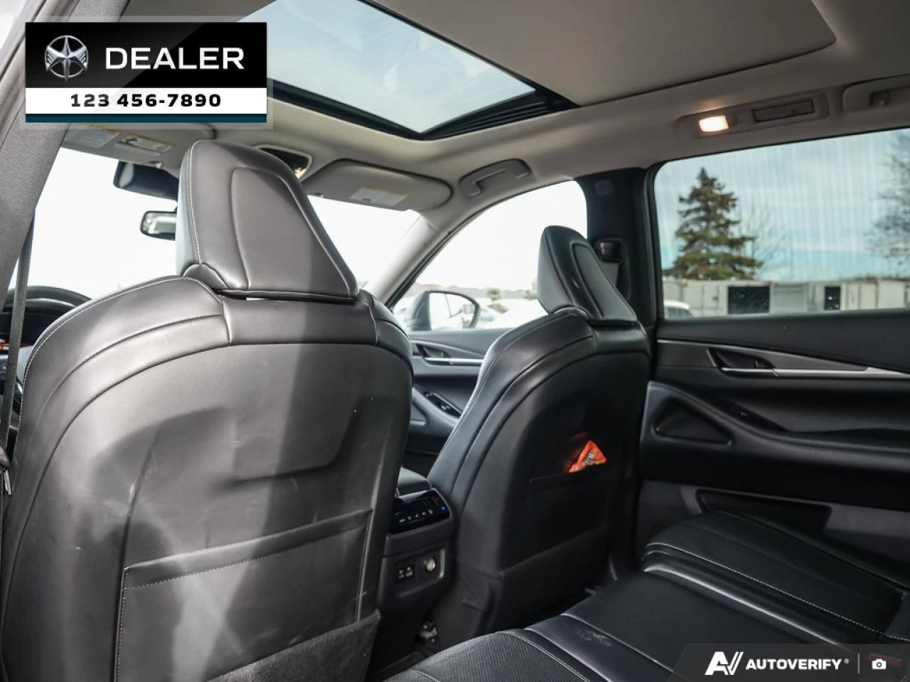 2022 INFINITI QX60 Autograph Main Image