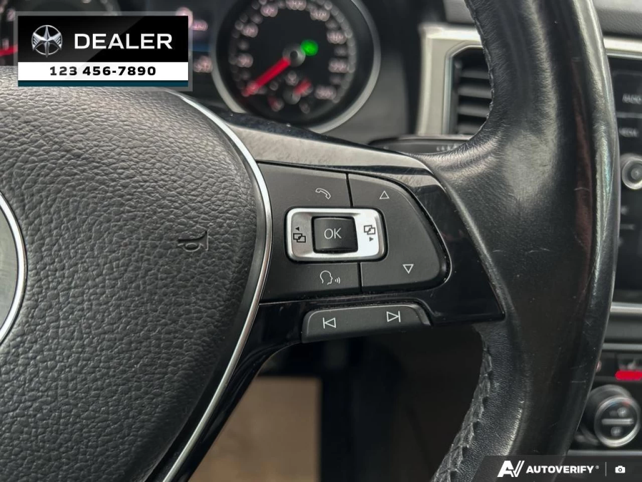 2018 Volkswagen Atlas Highline 3.6 FSI Image principale