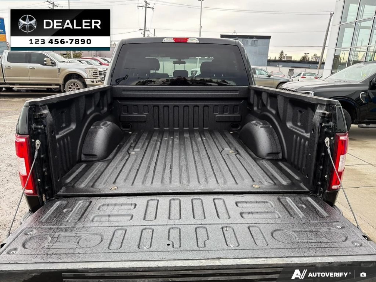 2020 Ford F-150  Image principale