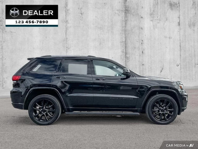 Jeep Grand Cherokee Altitude 2021