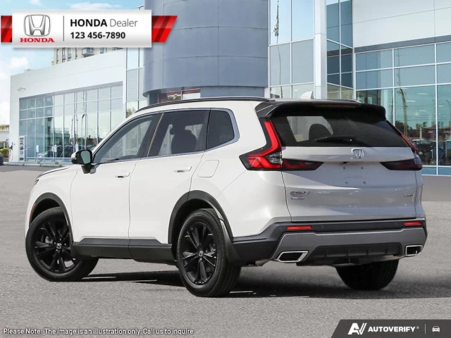 Honda CR-V Hybrid Touring 2024