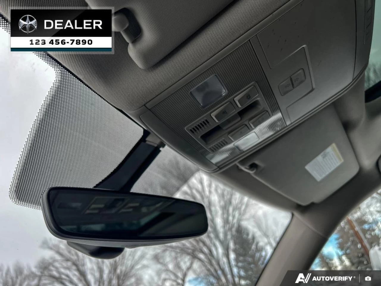 2018 Volkswagen Atlas Highline 3.6 FSI Image principale