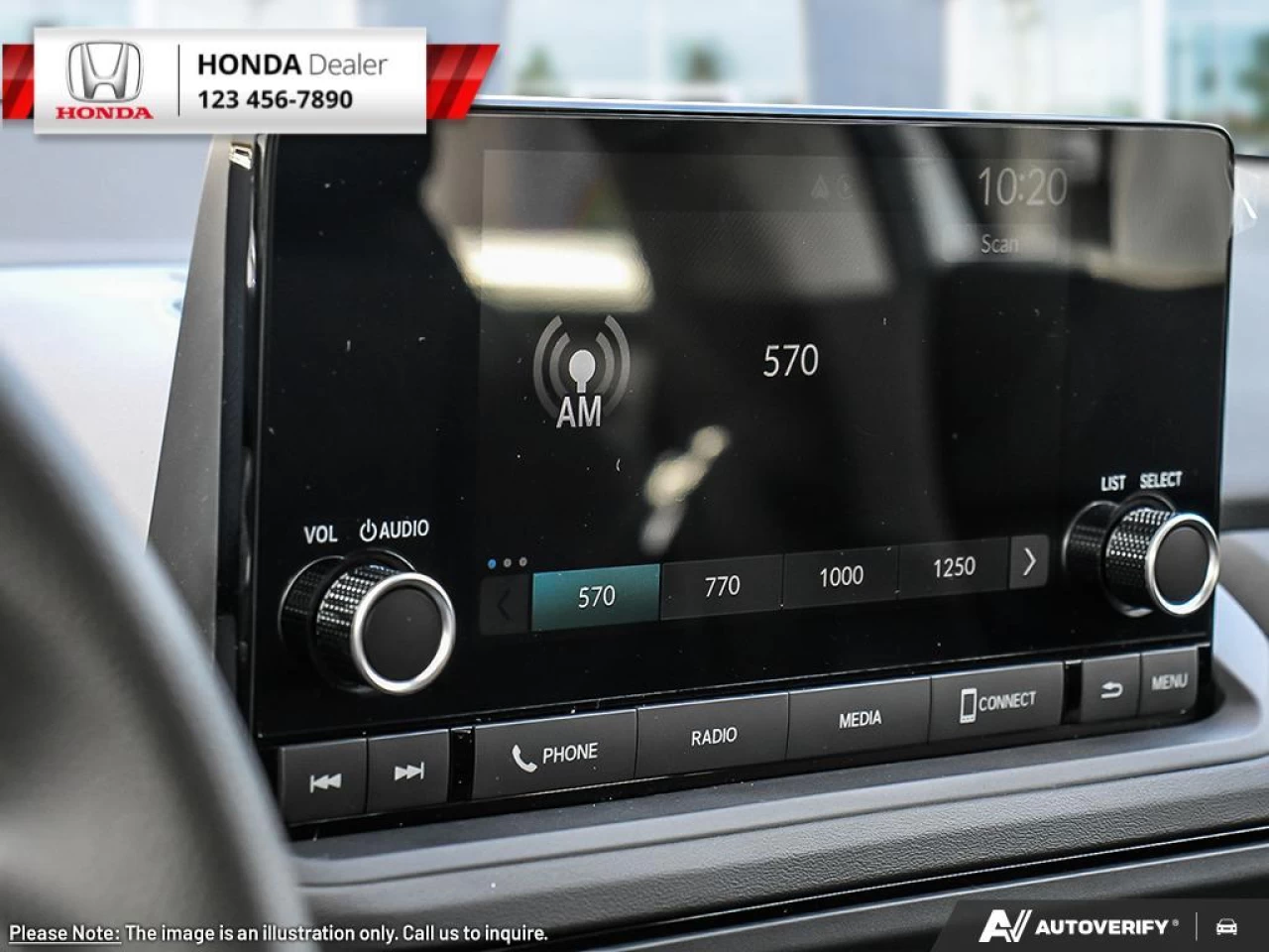 2024 Honda Accord Sedan EX Image principale