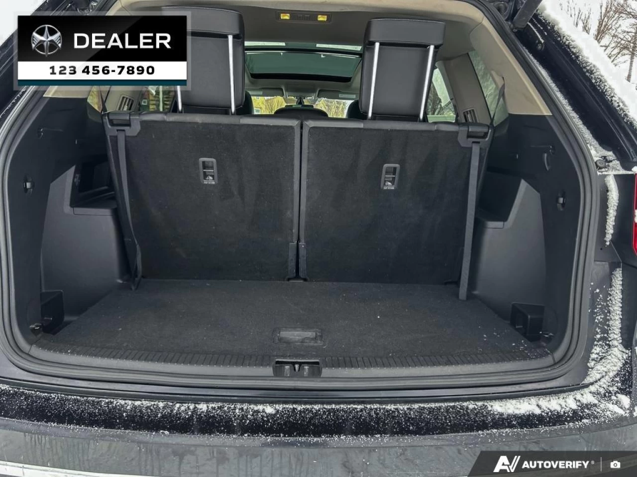 2018 Volkswagen Atlas Highline 3.6 FSI Main Image