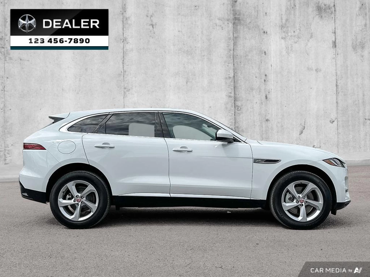 2023 Jaguar F-Pace P250 S Image principale