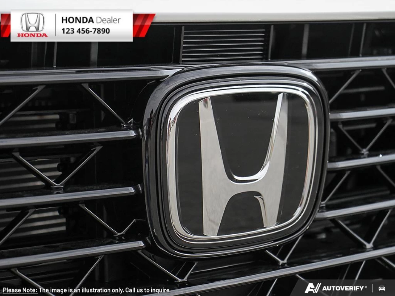 2024 Honda Accord Sedan EX Image principale