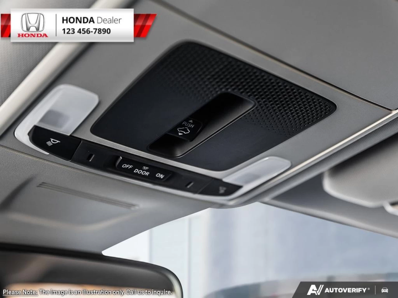 2024 Honda CR-V Sport Image principale