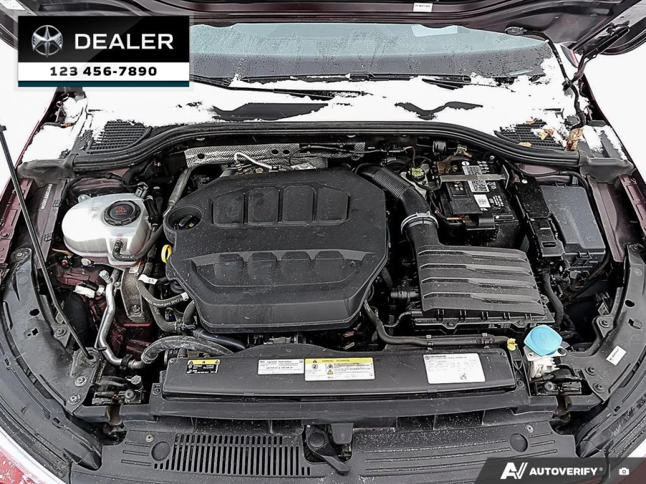 2022 Volkswagen Golf GTI Performance Image principale