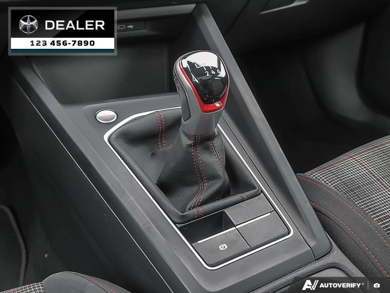 2022 Volkswagen Golf GTI Performance Image principale