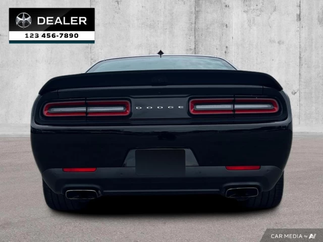 Dodge Challenger Scat Pack 392 2023