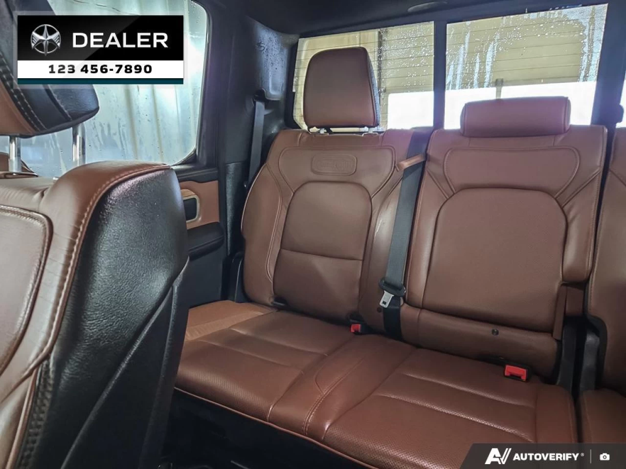 2022 Ram 1500 Longhorn Image principale