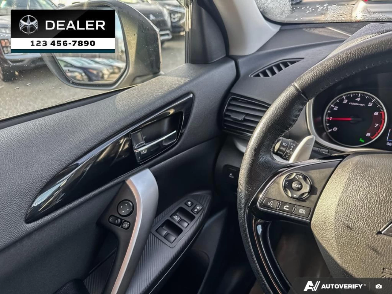 2022 Mitsubishi Eclipse Cross ES Image principale