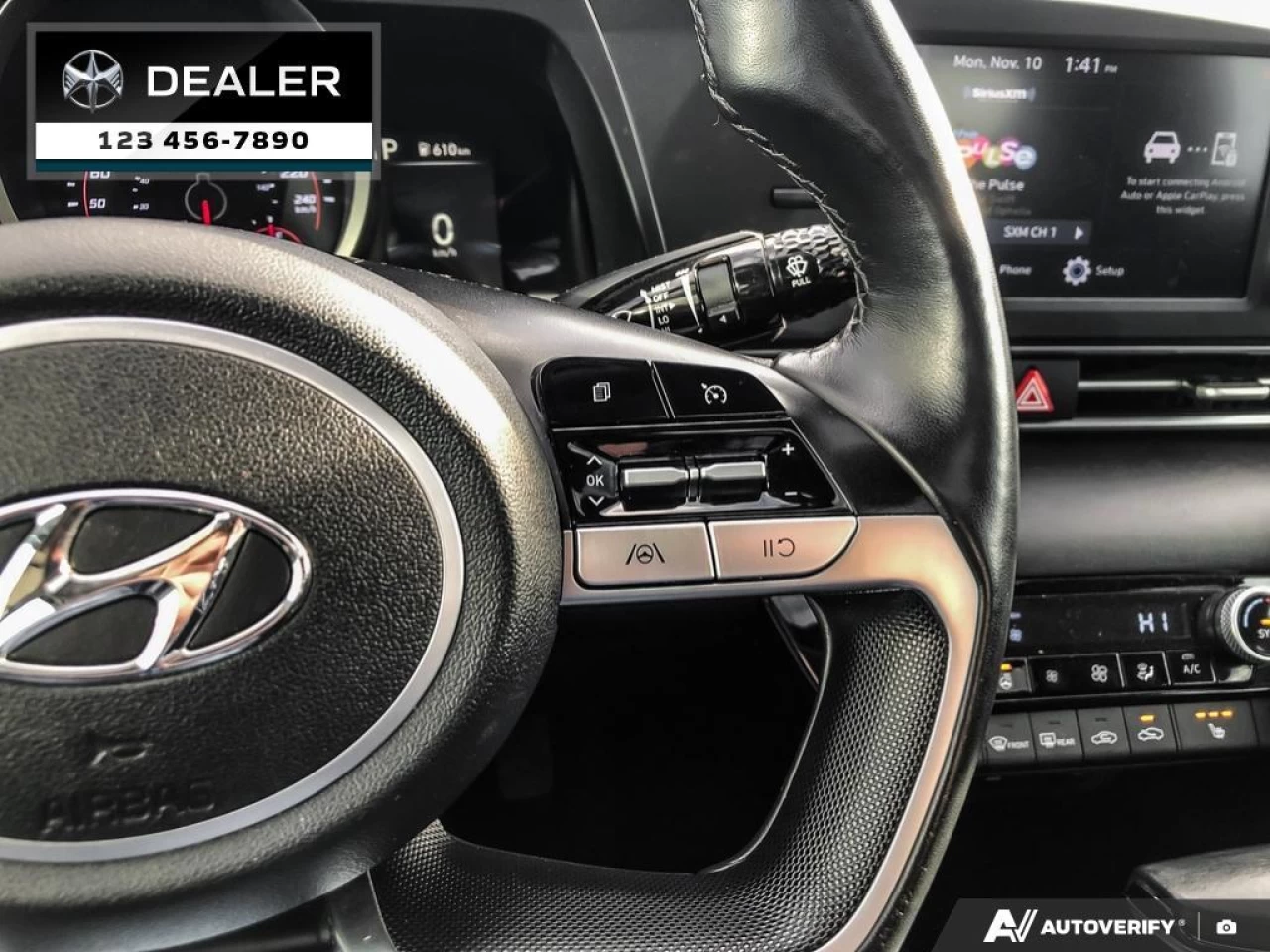 2022 Hyundai Elantra Preferred Image principale