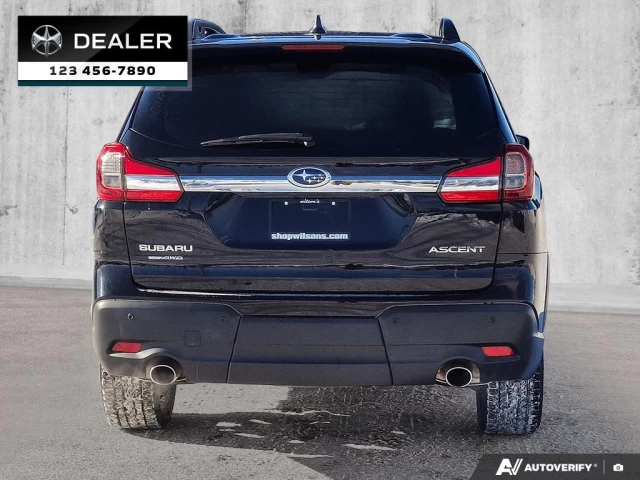 Subaru Ascent Premier 2020