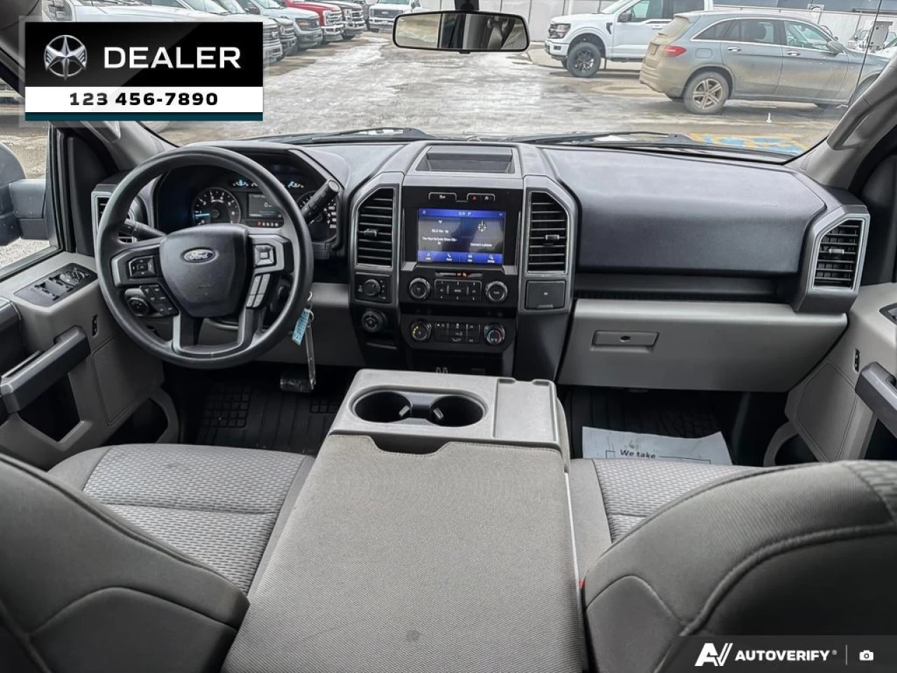 2020 Ford F-150  Image principale