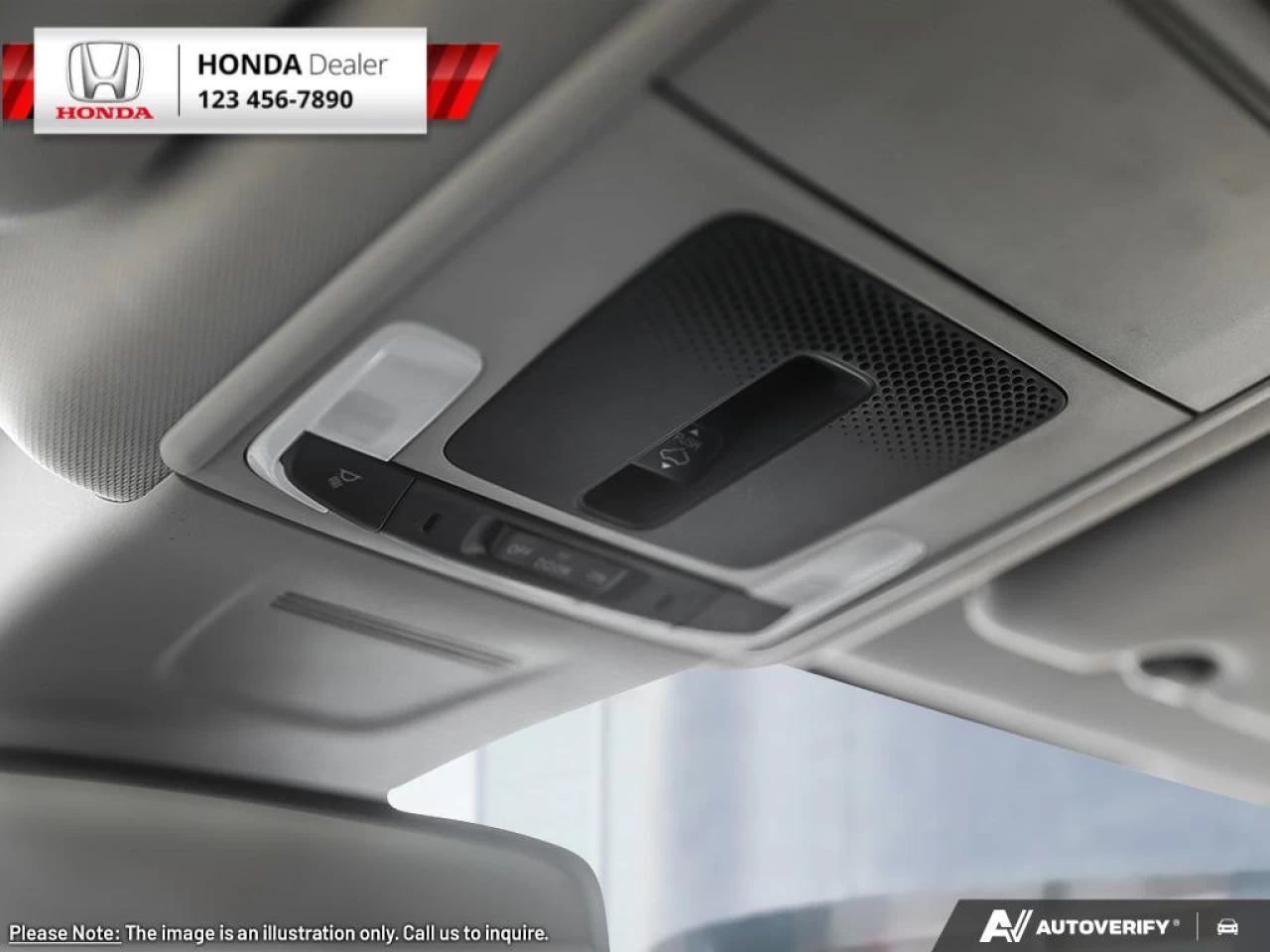 2024 Honda CR-V Sport Image principale