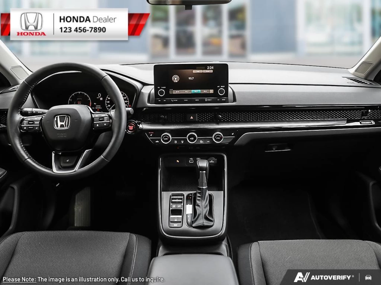 2024 Honda CR-V Sport Image principale