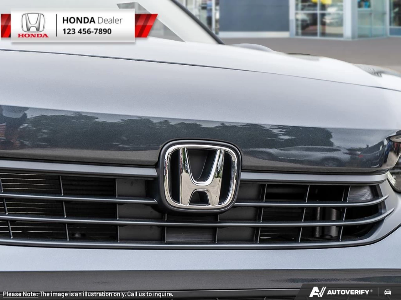 2024 Honda Civic Sedan EX Image principale