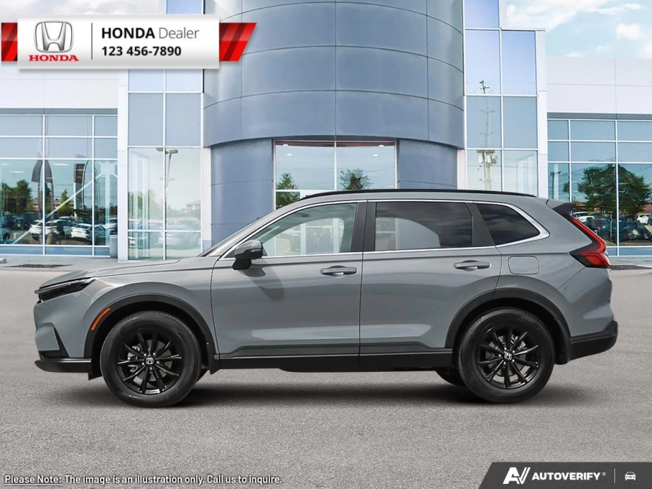 2024 Honda CR-V Sport Image principale