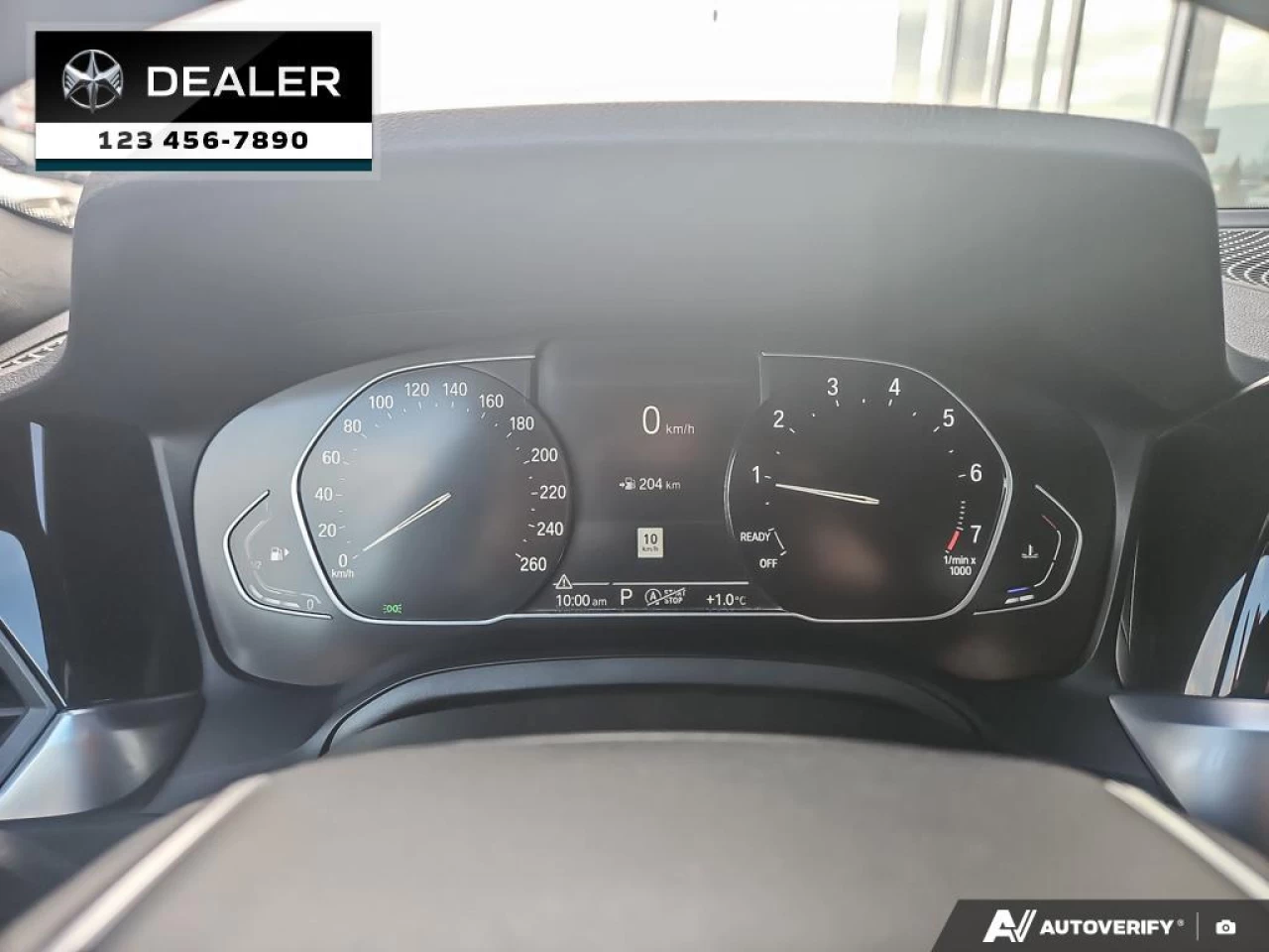 2021 BMW 3 Series 330i xDrive Sedan North America Image principale