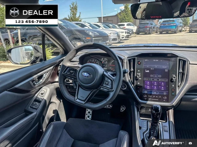 Subaru WRX Sport-tech 2022