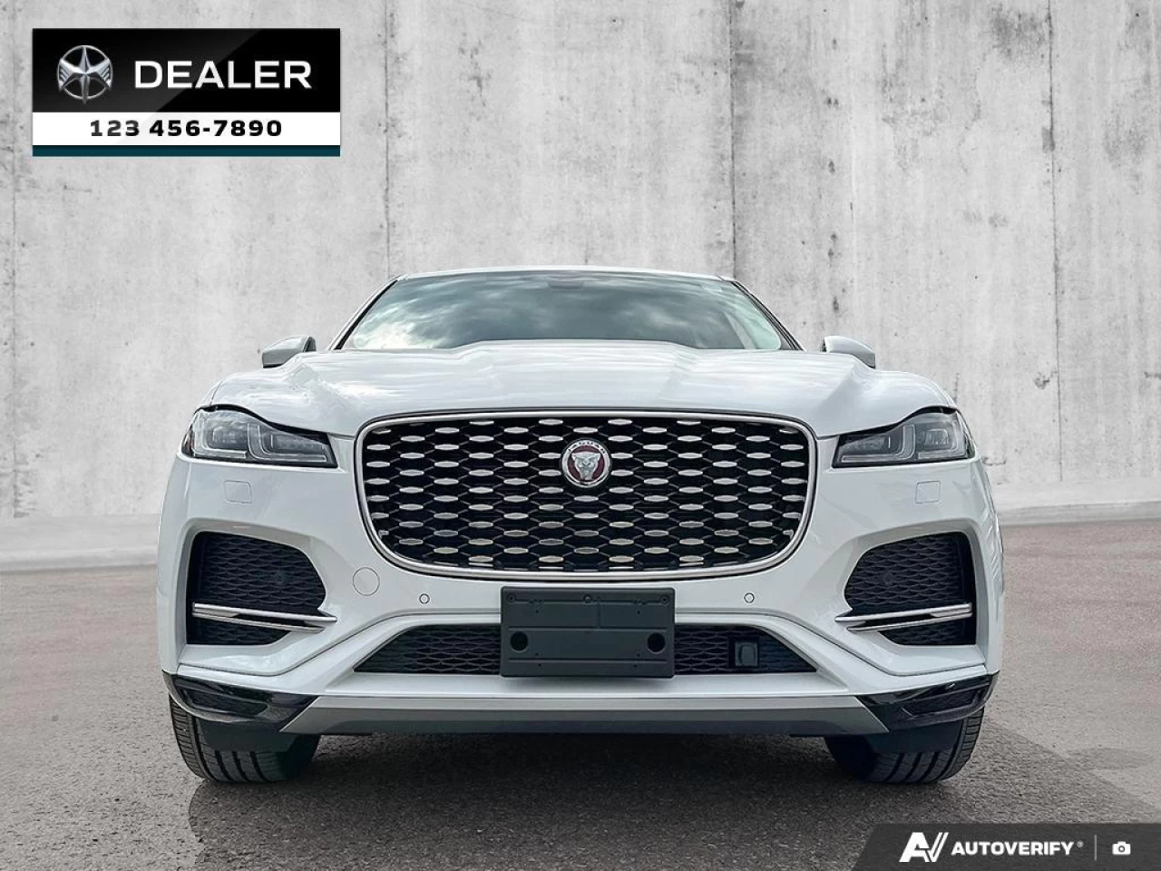 2023 Jaguar F-Pace P250 R-Dynamic S Image principale