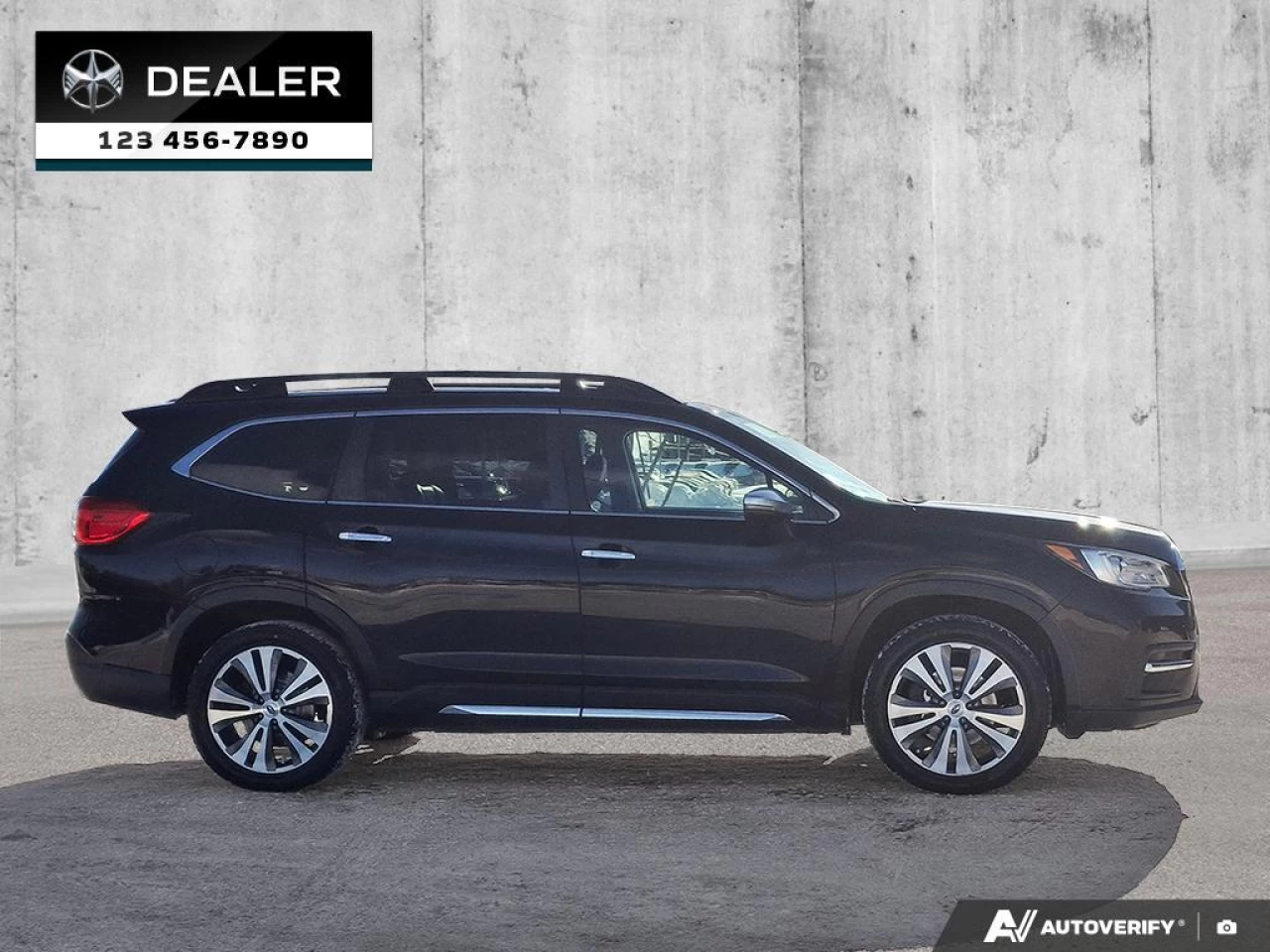 2020 Subaru Ascent Premier Image principale