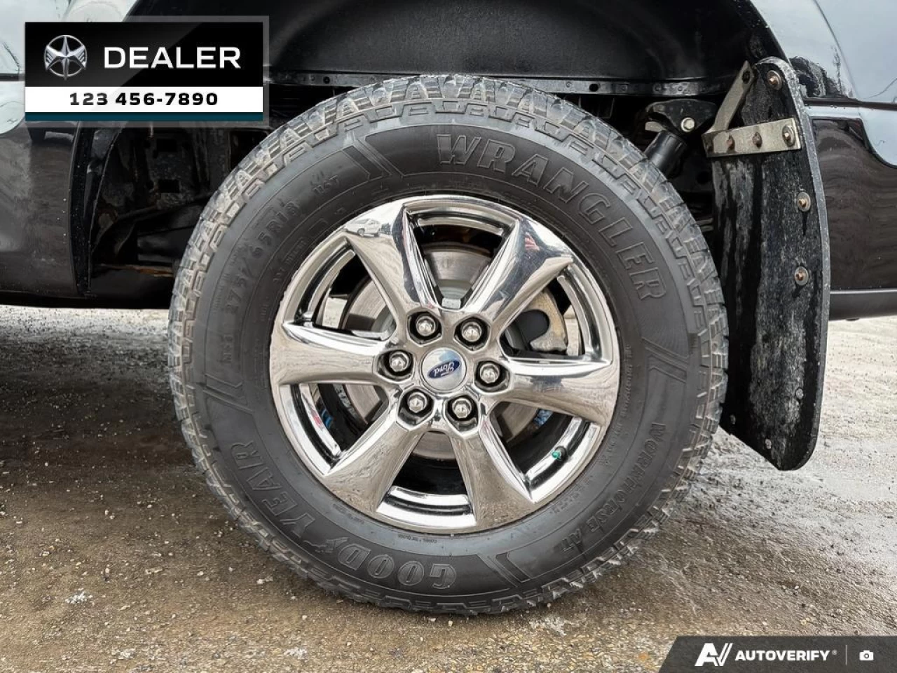 2020 Ford F-150  Image principale