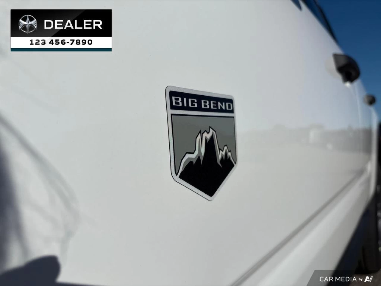 2025 Ford Bronco Sport Big Bend Image principale