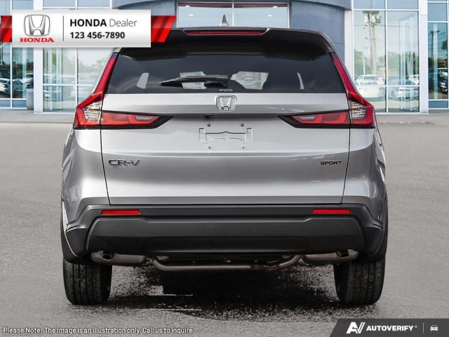 Honda CR-V Sport 2024