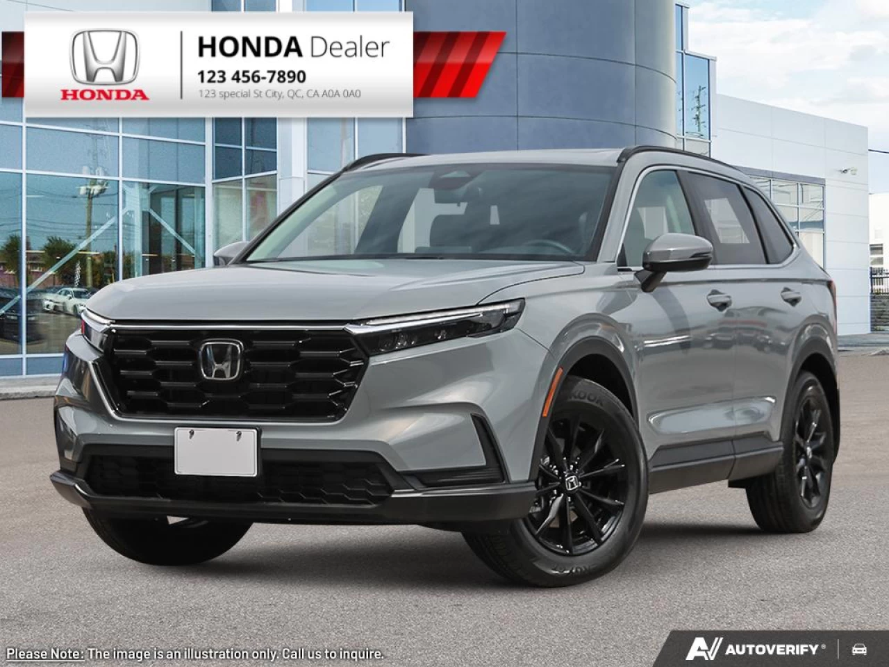 2024 Honda CR-V Sport Image principale