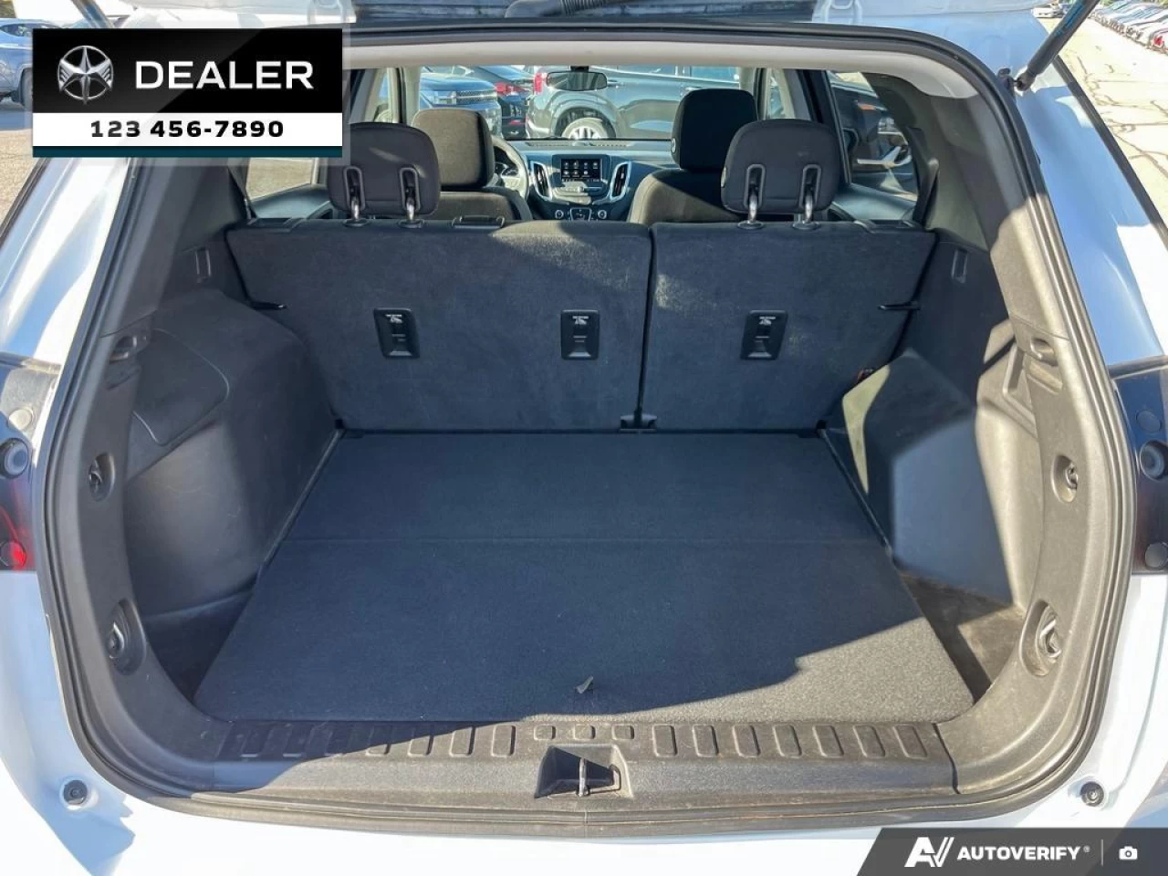 2019 Chevrolet Equinox LT Image principale