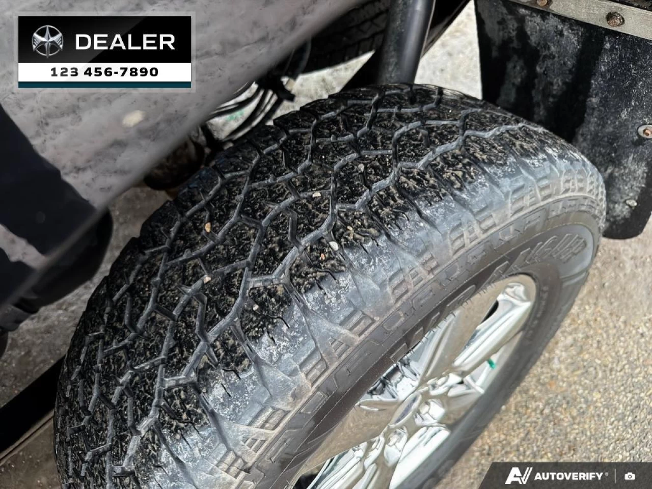 2020 Ford F-150  Main Image