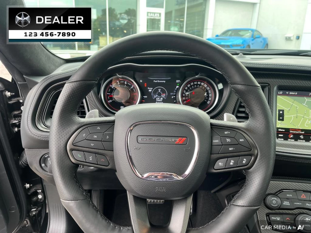 2023 Dodge Challenger Scat Pack 392 Image principale