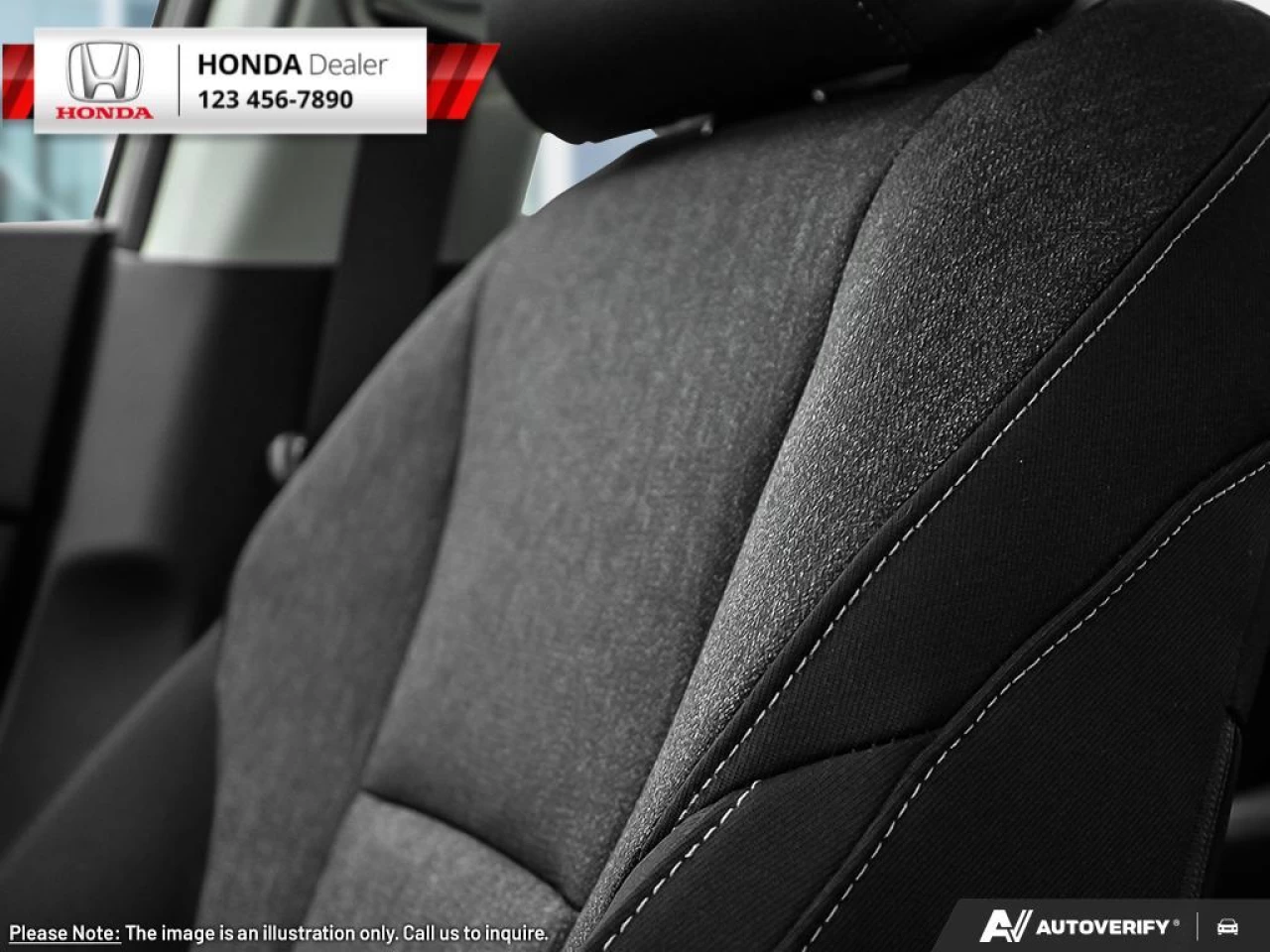 2024 Honda Accord Sedan EX Image principale